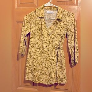 Girls Zara euc romper size 8